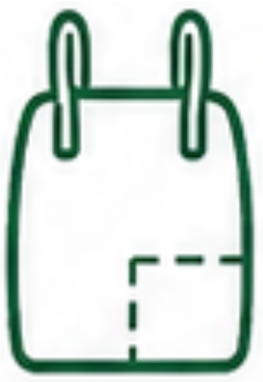 1/4 Big Bag