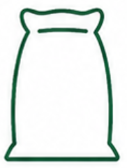 Saco 20 Kg