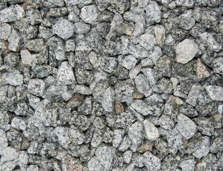 Gravilla de drenage