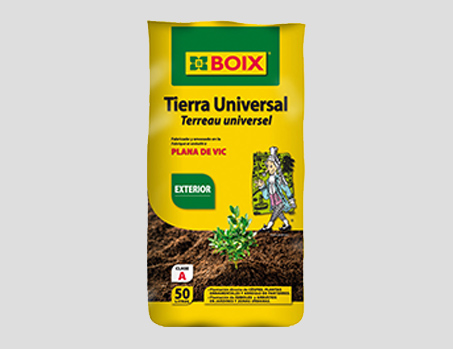 Tierra universal Boix